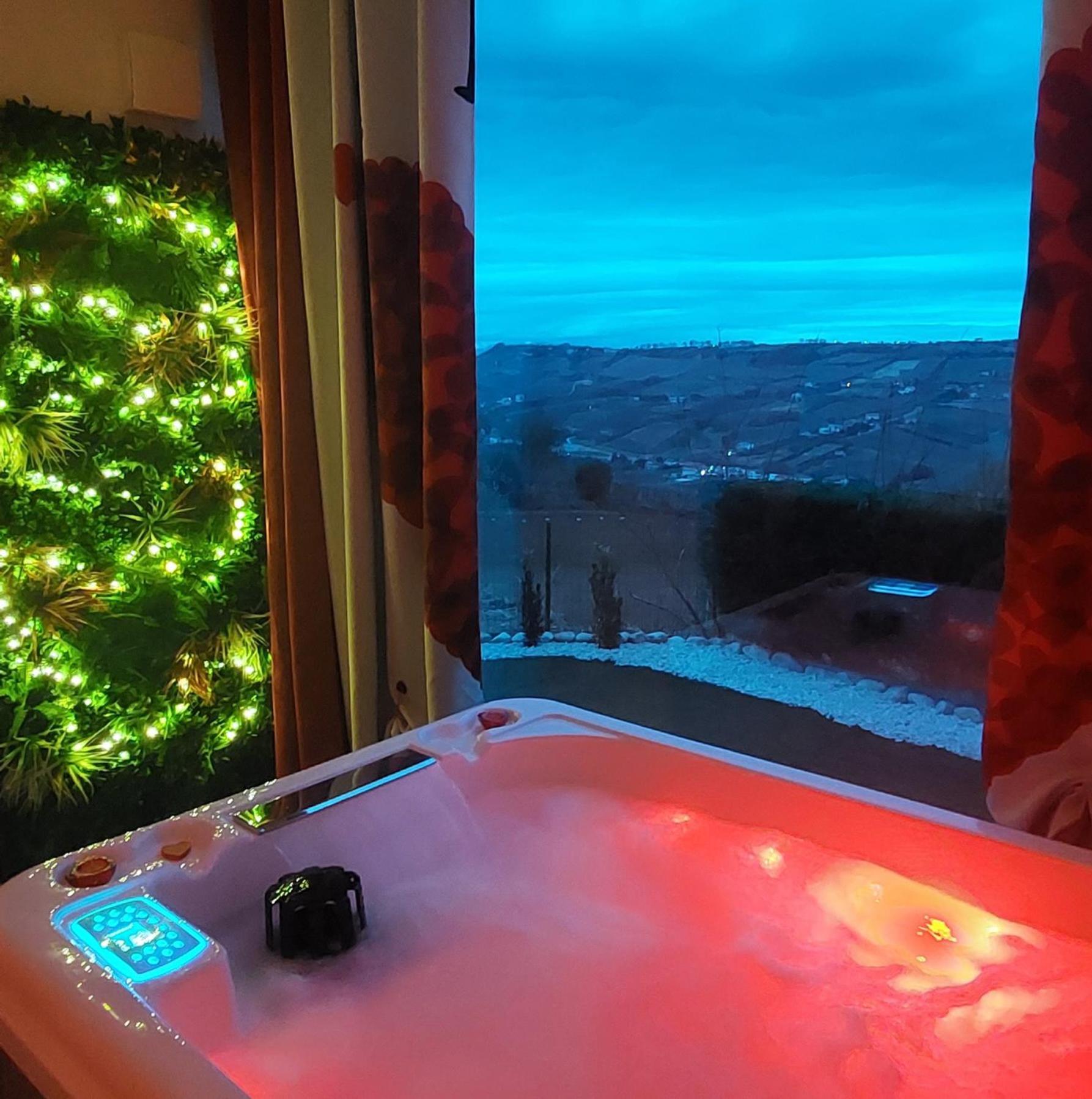 Toga Spa- Suite Relax Vacri Esterno foto