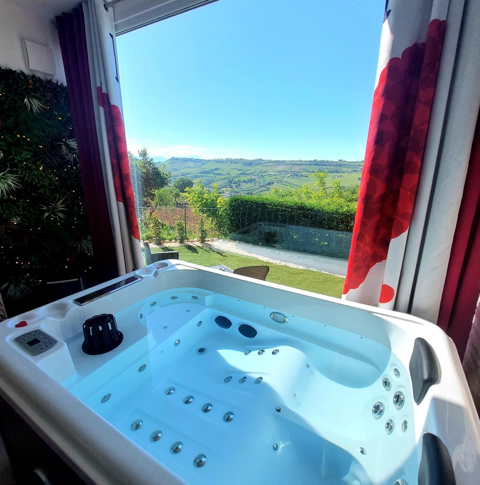 Toga Spa- Suite Relax Vacri Esterno foto