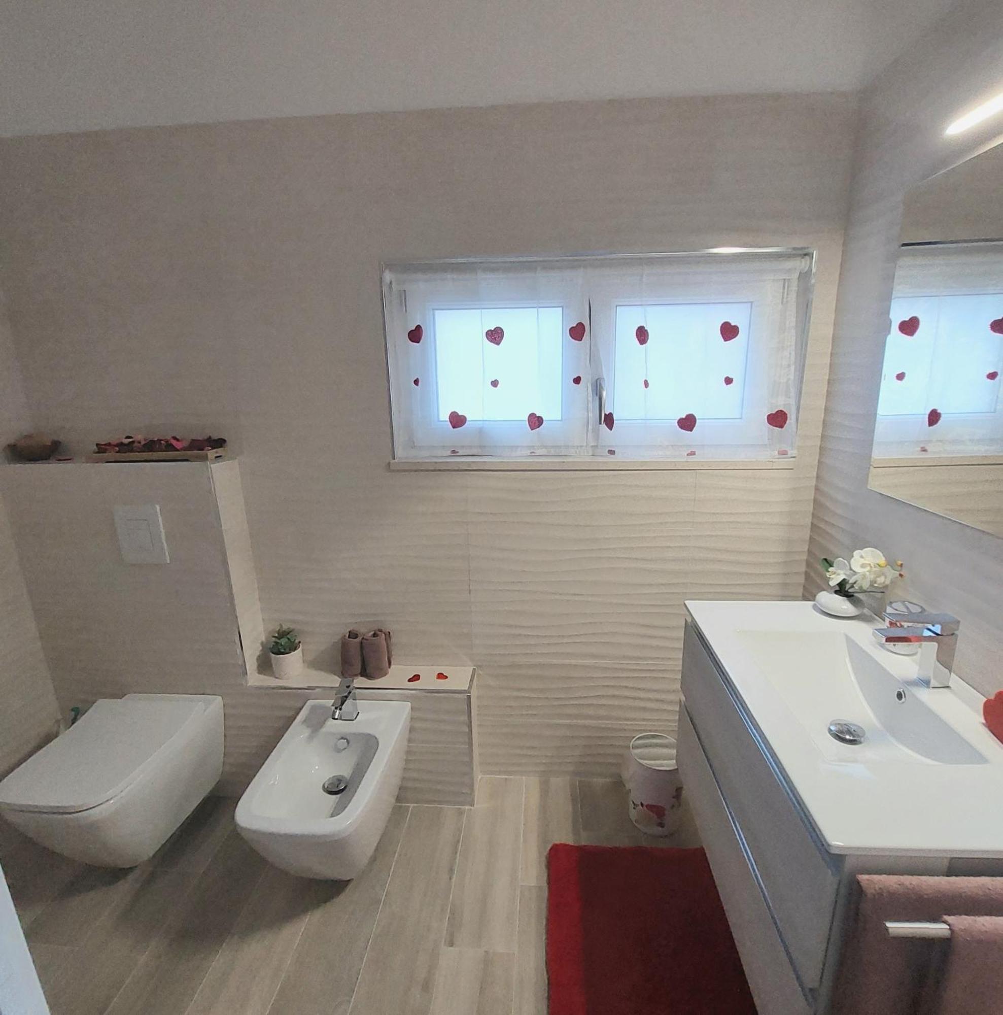 Toga Spa- Suite Relax Vacri Esterno foto