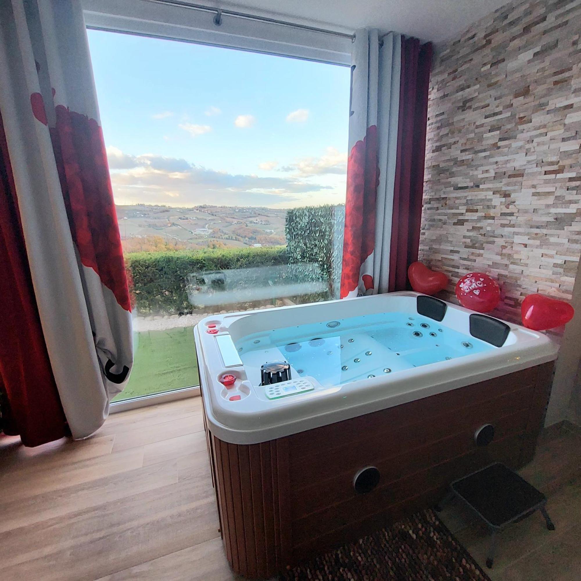 Toga Spa- Suite Relax Vacri Esterno foto